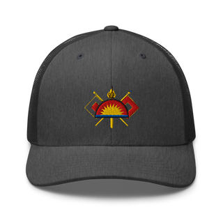 Task Force Bataan 78536207 Retro Trucker Hat | Yupoong 6606