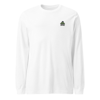 Seneca Creek Sliders Unisex Long Sleeve Tee | Bella + Canvas 3501