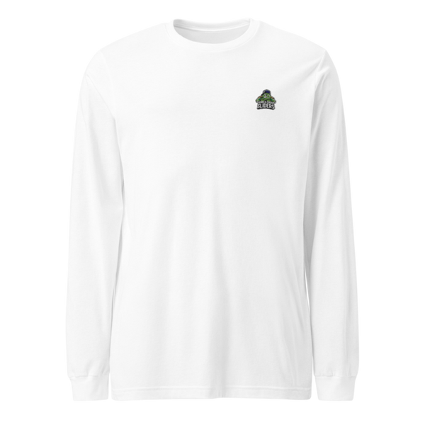 Seneca Creek Sliders Unisex Long Sleeve Tee | Bella + Canvas 3501