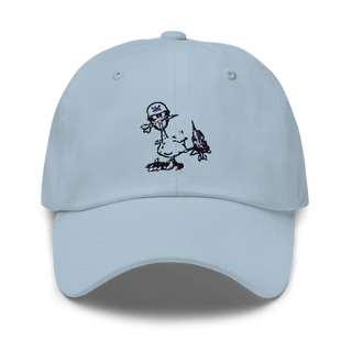 Buckaroos 96779128 Classic Dad Hat | Yupoong 6245CM