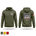 Texas Liberation Army 417915 Hoodie - 1