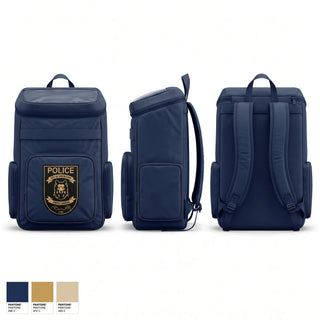 Gear Bag, Lincolnton Police Department, Police, Teamtime, Team time, sublimation, custom sports apparel, team uniforms, spirit wear, spiritwear, sports uniforms, custom shirts, team store, custom team store, fundraiser sports, apparel fundraiser