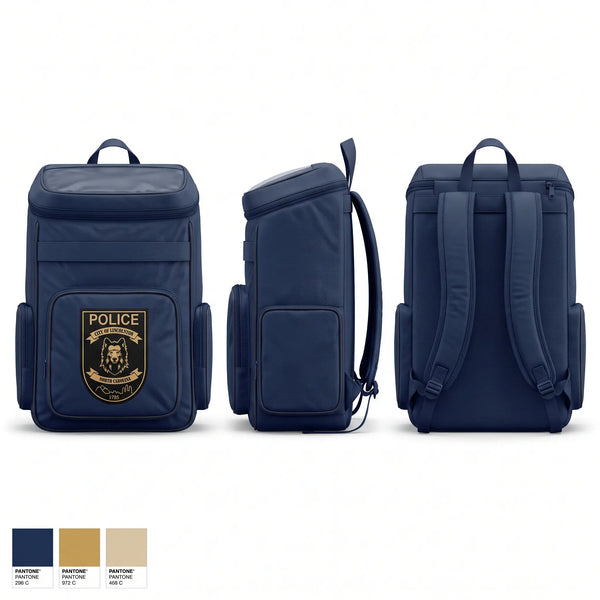 Gear Bag, Lincolnton Police Department, Police, Teamtime, Team time, sublimation, custom sports apparel, team uniforms, spirit wear, spiritwear, sports uniforms, custom shirts, team store, custom team store, fundraiser sports, apparel fundraiser