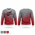 Crossfire Fastpitch 78677133 Crew Neck Sweatshirt - 1