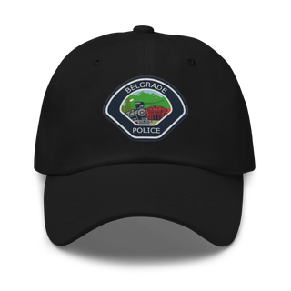 Dad hat - Black