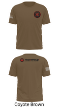 Thompson EMS 59462665 Old School Cotton Feel Shirt - 10