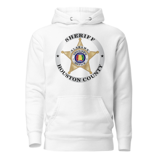 Unisex Hoodie - 1 - White