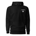Wood-Ridge Football 26448991 Unisex Premium Hoodie | Cotton Heritage M2580