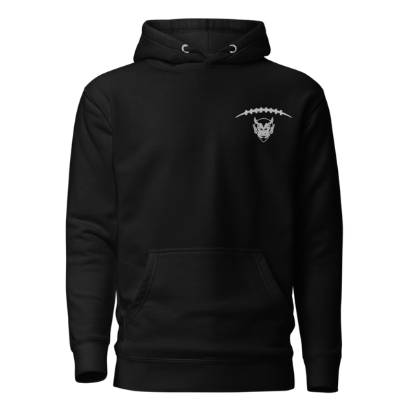 Wood-Ridge Football 26448991 Unisex Premium Hoodie | Cotton Heritage M2580