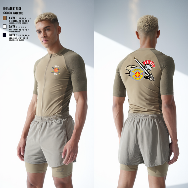 Short Sleeve Performance Shirt, HHB, 428th Field Artillery Brigade, , Teamtime, Team time, sublimation, custom sports apparel, team uniforms, spirit wear, spiritwear, sports uniforms, custom shirts, team store, custom team store, fundraiser sports, apparel fundraiser