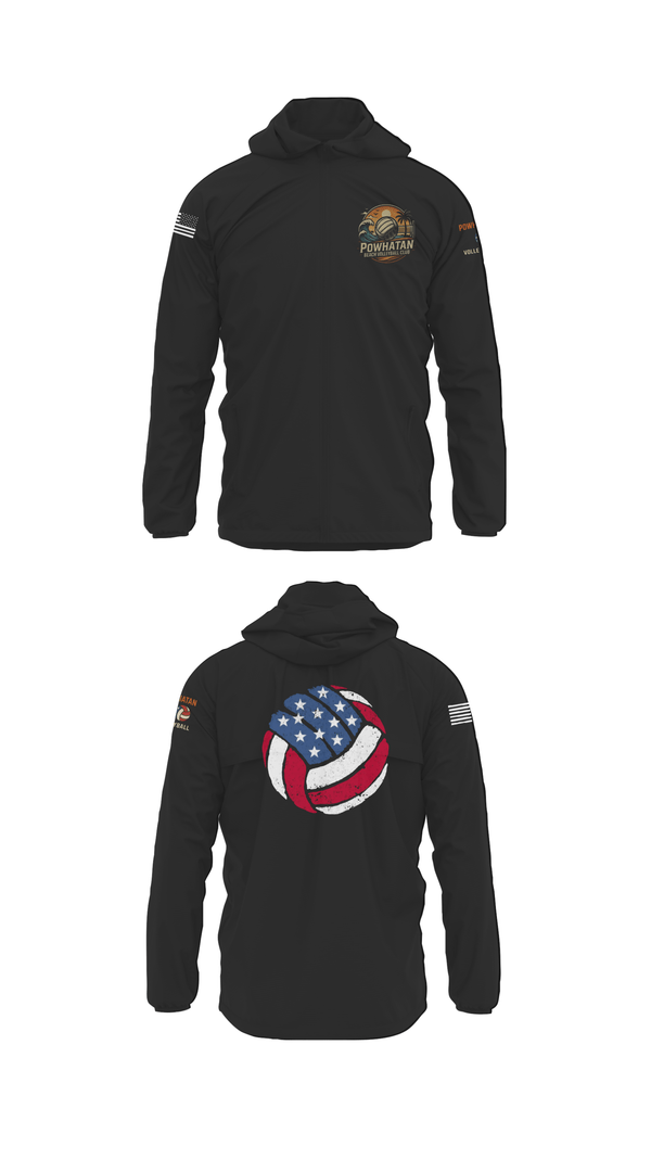 Windbreaker, VB, Women's Volleyball, Teamtime, Team time, sublimation, custom sports apparel, team uniforms, spirit wear, spiritwear, sports uniforms, custom shirts, team store, custom team store, fundraiser sports, apparel fundraiser