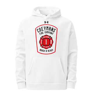 Coeymans Fire Co. #1 84362833 Under Armour Hoodie