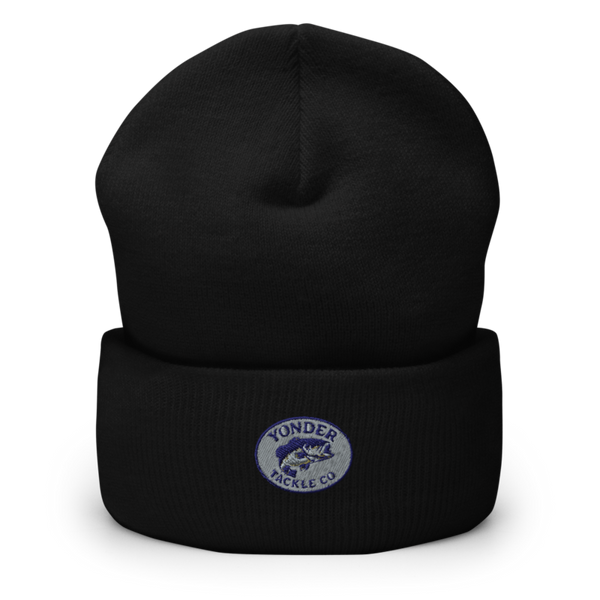 Yonder Tackle Co 79958138 Cuffed Beanie | Yupoong 1501KC