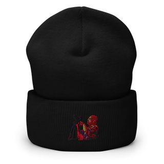 briancruze_usa 72825870 Cuffed Beanie | Yupoong 1501KC