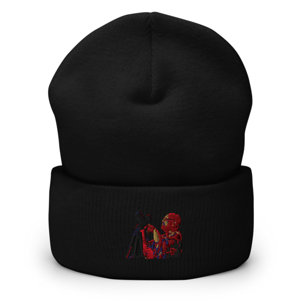 briancruze_usa 72825870 Cuffed Beanie | Yupoong 1501KC