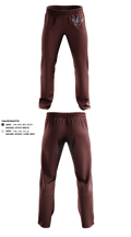 Iron Spikes Track & Field Club 34200825 Sweatpants - 22