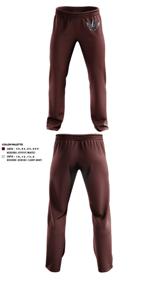 Sweatpants, Iron Spikes Track & Field Club, Track & Field, Teamtime, Team time, sublimation, custom sports apparel, team uniforms, spirit wear, spiritwear, sports uniforms, custom shirts, team store, custom team store, fundraiser sports, apparel fundraiser