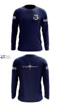 92 OG 52938588 Long Sleeve Performance Shirt - 6