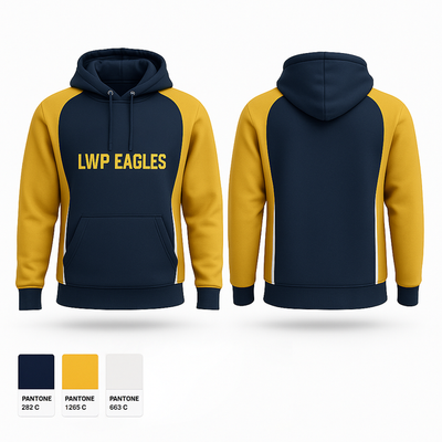 LWP Eagles 90321939 Hoodie - 1
