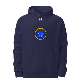 NSA Mechanicsburg 84971329 Under Armour Hoodie