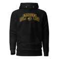 Lions Battalion Army JROTC Raider Team Unisex Hoodie - 1