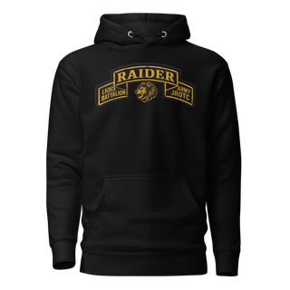 Unisex Hoodie - 1 - Black