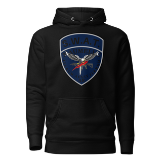 Unisex Hoodie - 1 - Black