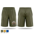 Ness County Sheriff’s Office Athletic Shorts With Pockets - 1
