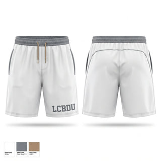 Athletic Shorts With Pockets, LCBDU, Police, Teamtime, Team time, sublimation, custom sports apparel, team uniforms, spirit wear, spiritwear, sports uniforms, custom shirts, team store, custom team store, fundraiser sports, apparel fundraiser