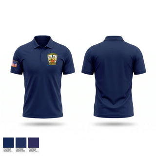 Short Sleeve Performance Polo, Howard County Fire and Rescue, Fire Department, Teamtime, Team time, sublimation, custom sports apparel, team uniforms, spirit wear, spiritwear, sports uniforms, custom shirts, team store, custom team store, fundraiser sports, apparel fundraiser