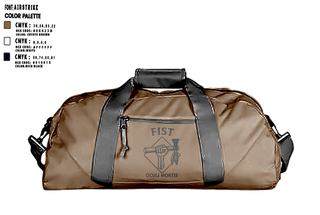 Duffle Bag, HHB 160th FIST, Army, Teamtime, Team time, sublimation, custom sports apparel, team uniforms, spirit wear, spiritwear, sports uniforms, custom shirts, team store, custom team store, fundraiser sports, apparel fundraiser