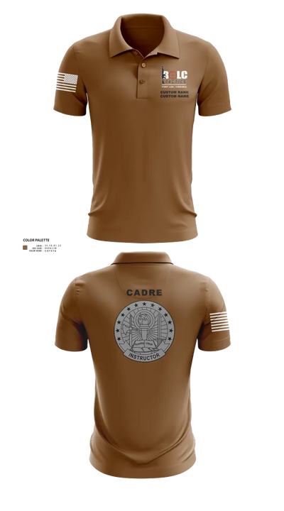 BOLC TACTICS 92097566 Short Sleeve Performance Polo - 21