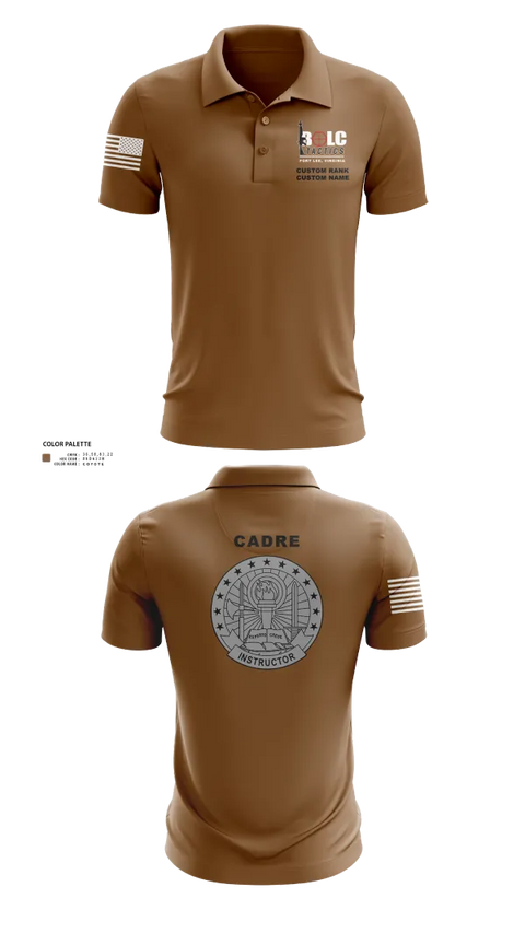 Short Sleeve Performance Polo, BOLC TACTICS, , Teamtime, Team time, sublimation, custom sports apparel, team uniforms, spirit wear, spiritwear, sports uniforms, custom shirts, team store, custom team store, fundraiser sports, apparel fundraiser
