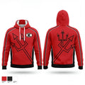 Kathleen Red Devils 47760054 Hoodie - 1