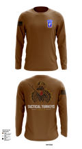 OAS-X 4429314 Long Sleeve Performance Shirt 101