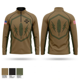 Windbreaker, 8th PSYOP BN, Army, Teamtime, Team time, sublimation, custom sports apparel, team uniforms, spirit wear, spiritwear, sports uniforms, custom shirts, team store, custom team store, fundraiser sports, apparel fundraiser