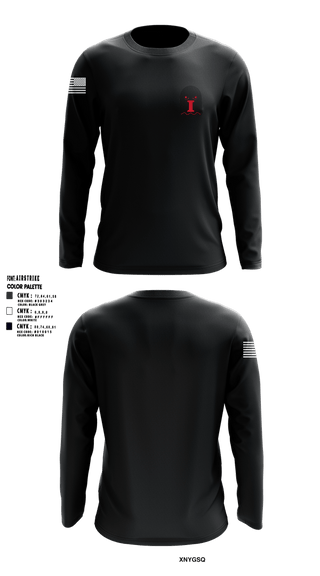 Long Sleeve Performance Shirt, SAV I Low Pro, Police, Teamtime, Team time, sublimation, custom sports apparel, team uniforms, spirit wear, spiritwear, sports uniforms, custom shirts, team store, custom team store, fundraiser sports, apparel fundraiser