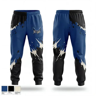 Sweatpants, Hi-Lyfe Basketball, Men's Basketball, Teamtime, Team time, sublimation, custom sports apparel, team uniforms, spirit wear, spiritwear, sports uniforms, custom shirts, team store, custom team store, fundraiser sports, apparel fundraiser