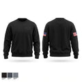 Warrant squad Crew Neck Sweatshirt - 1