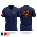 Etowah Fire and Rescue Short Sleeve Performance Polo - 1