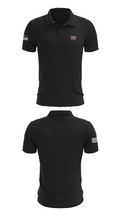 Mt Ararat Brunswick Wrestling 31396339 Short Sleeve Performance Polo - 28