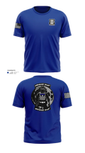 4th Precinct 85110542 Old School Cotton Feel Shirt - 72
