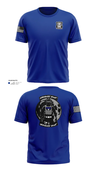 Old School Cotton Feel Shirt, 4th Precinct, Police, Teamtime, Team time, sublimation, custom sports apparel, team uniforms, spirit wear, spiritwear, sports uniforms, custom shirts, team store, custom team store, fundraiser sports, apparel fundraiser