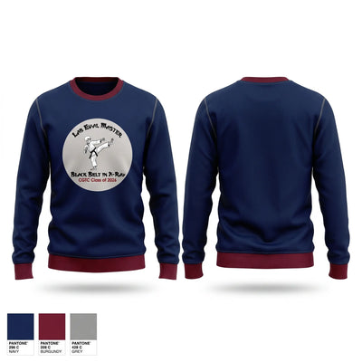 CGTC Macon- Radiologic Technology Crew Neck Sweatshirt - 2