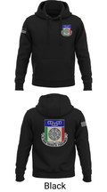 244th QUARTERMASTER BATTALION 79599381 Hoodie - 16