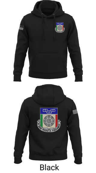 Hoodie, 244th QUARTERMASTER BATTALION, Army, Teamtime, Team time, sublimation, custom sports apparel, team uniforms, spirit wear, spiritwear, sports uniforms, custom shirts, team store, custom team store, fundraiser sports, apparel fundraiser