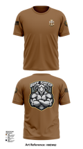 nrd miami 88949775 Short Sleeve Performance Shirt - 1
