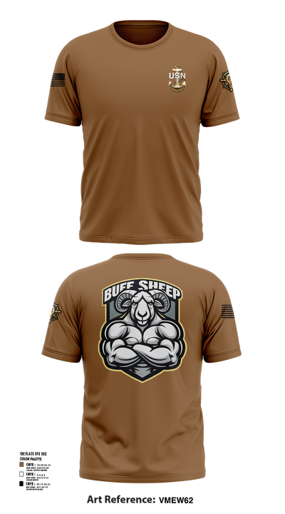 nrd miami 88949775 Short Sleeve Performance Shirt - 1