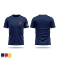 J.B.-Nimitz Volunteer Fire Department Short Sleeve Performance Shirt - 1