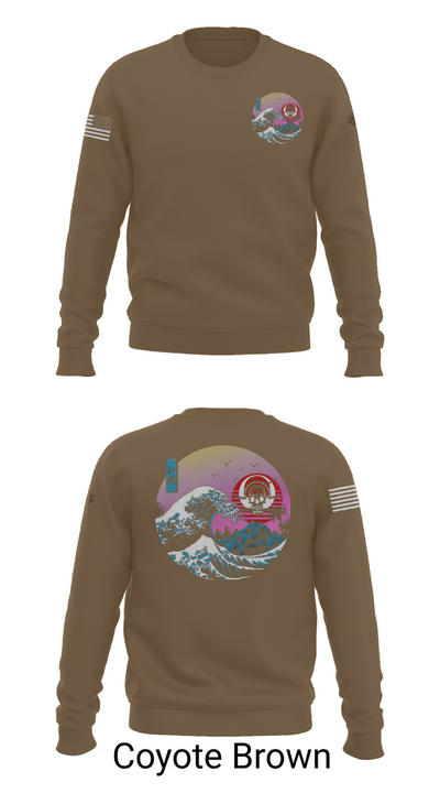 ODA 1123 34681510 Crew Neck Sweatshirt - 5